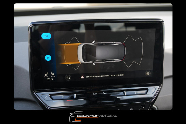 Volkswagen ID.3 First 58 kWh Carplay Navi Adapt Cr Soh 92.4%