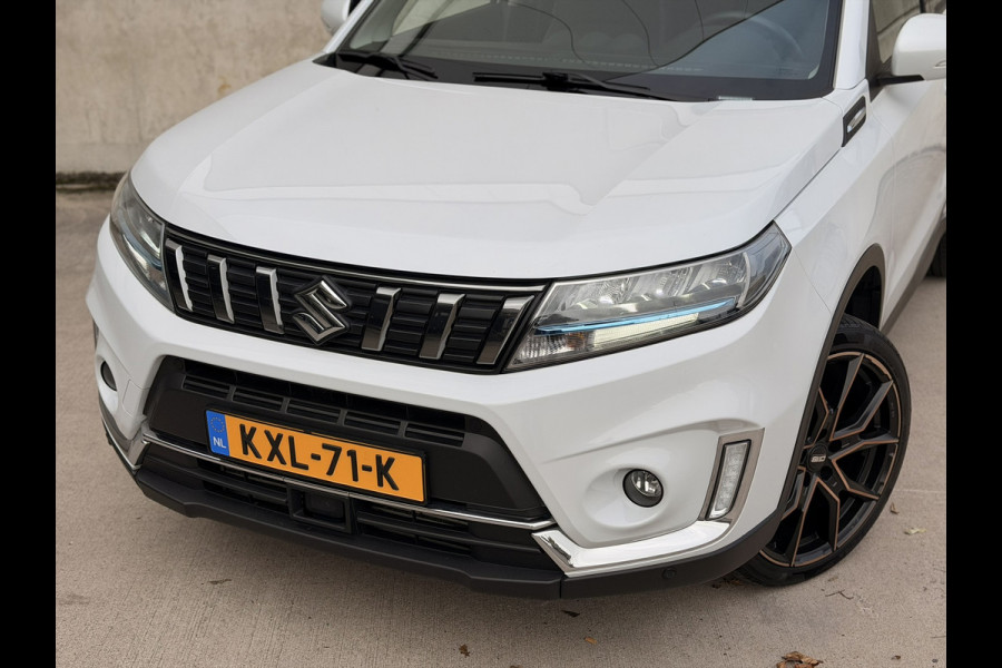 Suzuki Vitara 1.4 4x4 Automaat Pano Leder/alca Camera CarPlay ACC DCC DAB