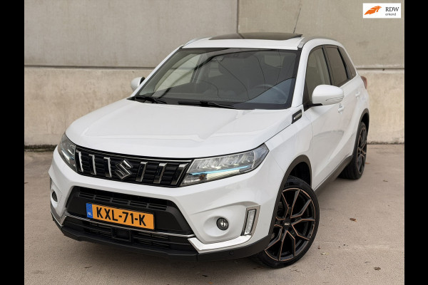 Suzuki Vitara 1.4 4x4 Automaat Pano Leder/alca Camera CarPlay ACC DCC DAB