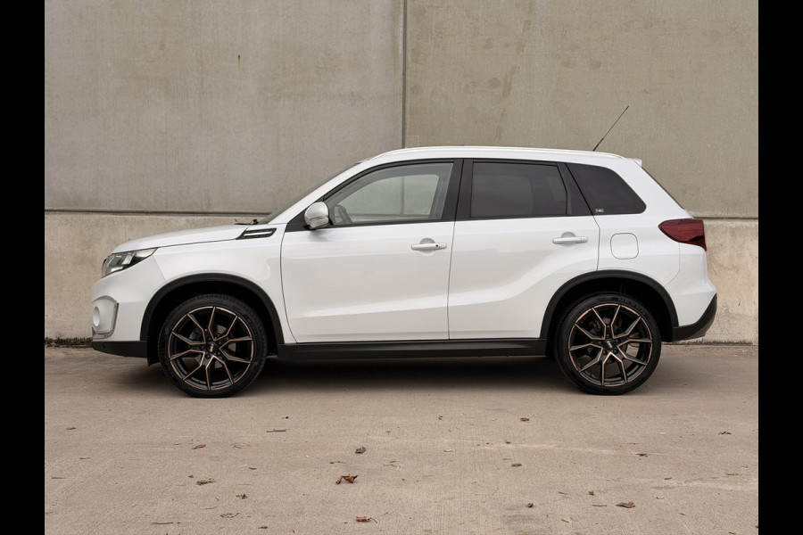 Suzuki Vitara 1.4 4x4 Automaat Pano Leder/alca Camera CarPlay ACC DCC DAB