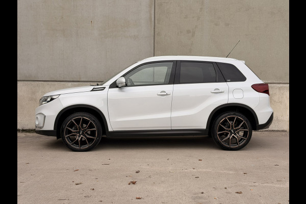 Suzuki Vitara 1.4 4x4 Automaat Pano Leder/alca Camera CarPlay ACC DCC DAB