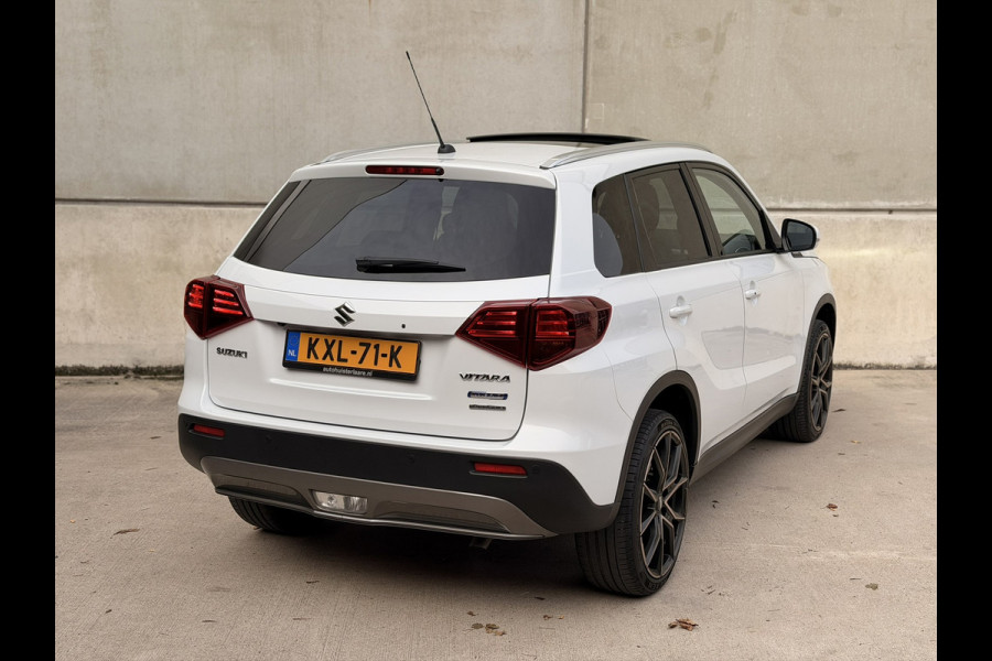 Suzuki Vitara 1.4 4x4 Automaat Pano Leder/alca Camera CarPlay ACC DCC DAB