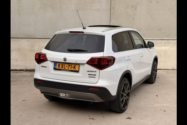 Suzuki Vitara 1.4 4x4 Automaat Pano Leder/alca Camera CarPlay ACC DCC DAB