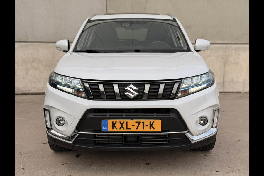 Suzuki Vitara 1.4 4x4 Automaat Pano Leder/alca Camera CarPlay ACC DCC DAB