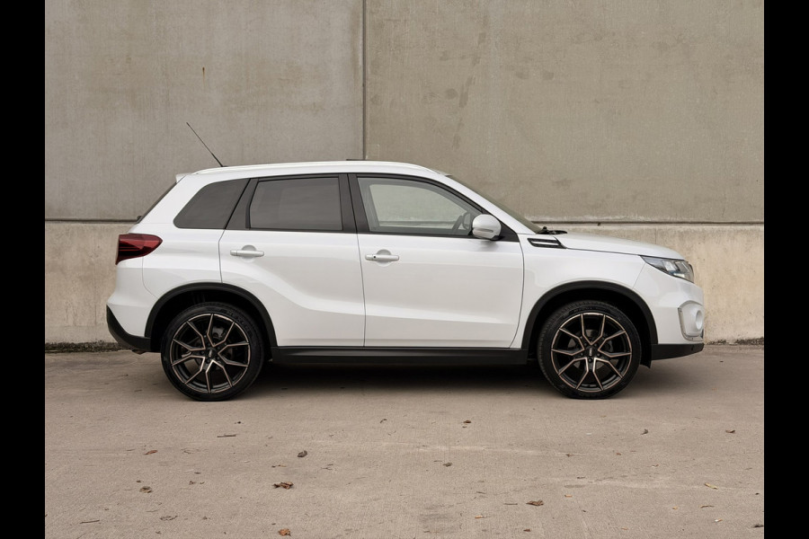 Suzuki Vitara 1.4 4x4 Automaat Pano Leder/alca Camera CarPlay ACC DCC DAB