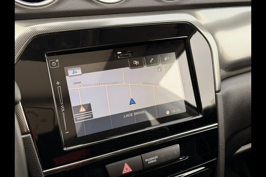 Suzuki Vitara 1.4 4x4 Automaat Pano Leder/alca Camera CarPlay ACC DCC DAB