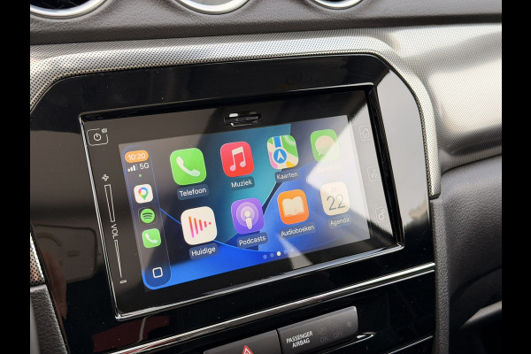 Suzuki Vitara 1.4 4x4 Automaat Pano Leder/alca Camera CarPlay ACC DCC DAB