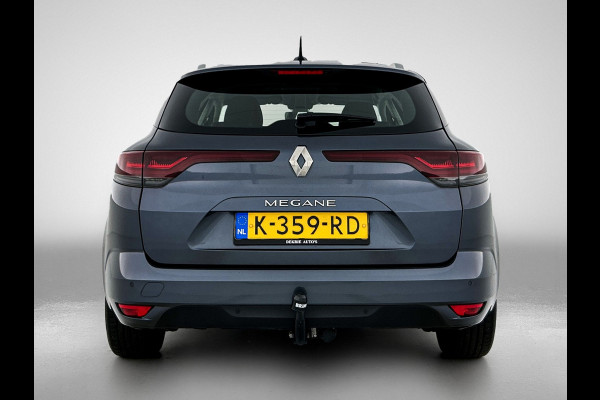 Renault Mégane Estate Automaat 1.3 TCe 141PK Zen / Trekhaak / 1700kg trekgewicht / Navigatie / Pdc.A / Airco-ecc./ Xenon / Apk nieuw