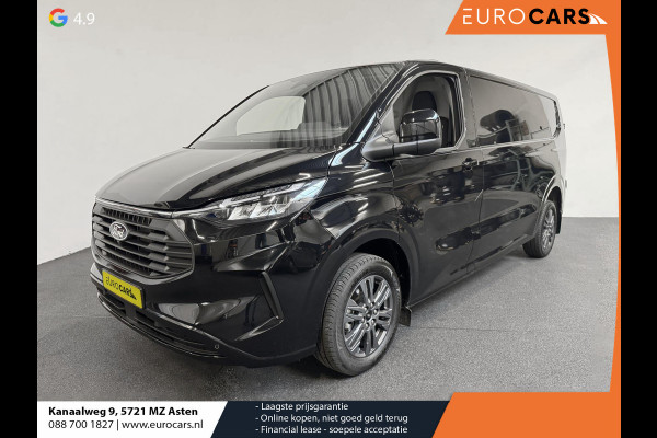 Ford Transit Custom 320 2.0 TDCI L2H1 Limited Automaat Airco Navigatie Cruise control Trekhaak