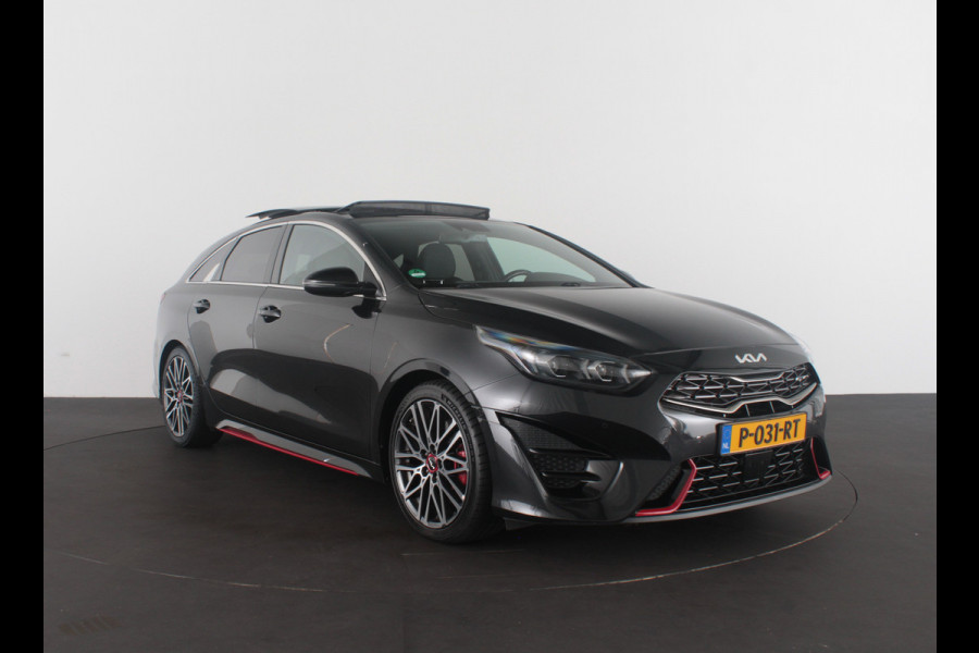 Kia ProCeed 1.6 T-GDi GT Pano.schuif/trekhaak/Camera/GT-Line/Apple Carplay...