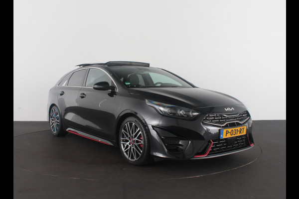 Kia ProCeed 1.6 T-GDi GT Pano.schuif/trekhaak/Camera/GT-Line/Apple Carplay...