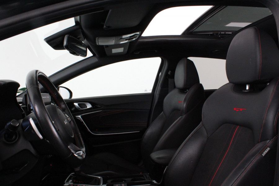 Kia ProCeed 1.6 T-GDi GT Pano.schuif/trekhaak/Camera/GT-Line/Apple Carplay...
