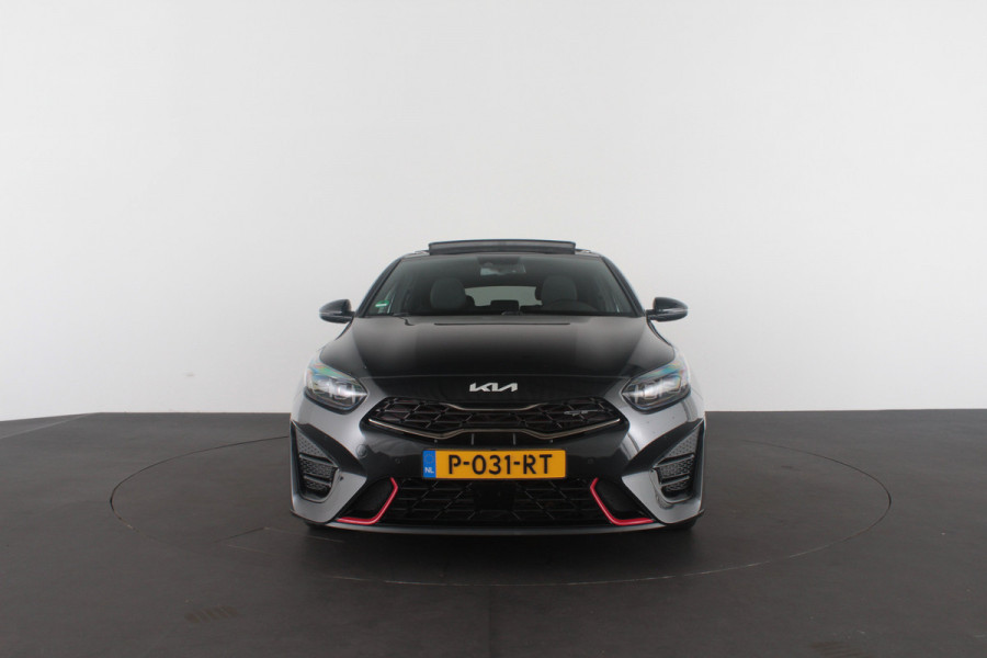Kia ProCeed 1.6 T-GDi GT Pano.schuif/trekhaak/Camera/GT-Line/Apple Carplay...