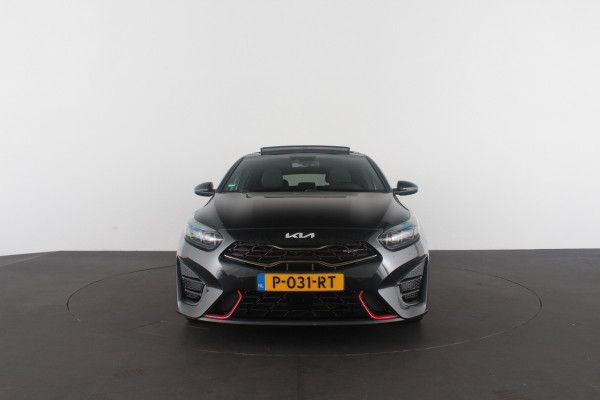 Kia ProCeed 1.6 T-GDi GT Pano.schuif/trekhaak/Camera/GT-Line/Apple Carplay...