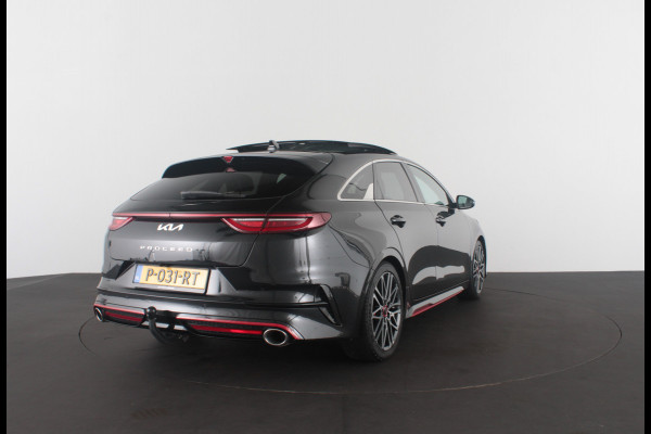 Kia ProCeed 1.6 T-GDi GT Pano.schuif/trekhaak/Camera/GT-Line/Apple Carplay...