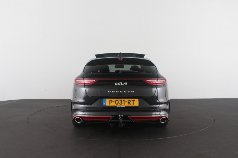 Kia ProCeed 1.6 T-GDi GT Pano.schuif/trekhaak/Camera/GT-Line/Apple Carplay...