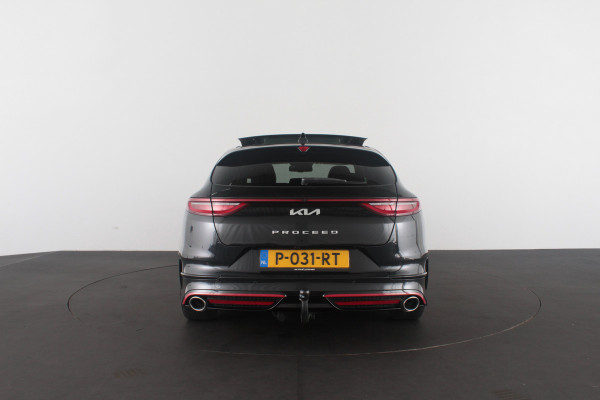 Kia ProCeed 1.6 T-GDi GT Pano.schuif/trekhaak/Camera/GT-Line/Apple Carplay...