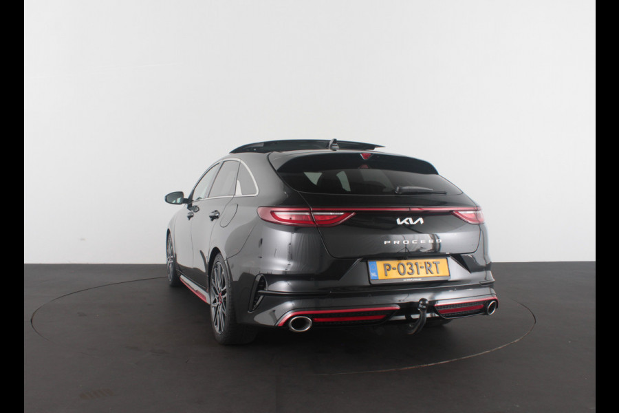Kia ProCeed 1.6 T-GDi GT Pano.schuif/trekhaak/Camera/GT-Line/Apple Carplay...