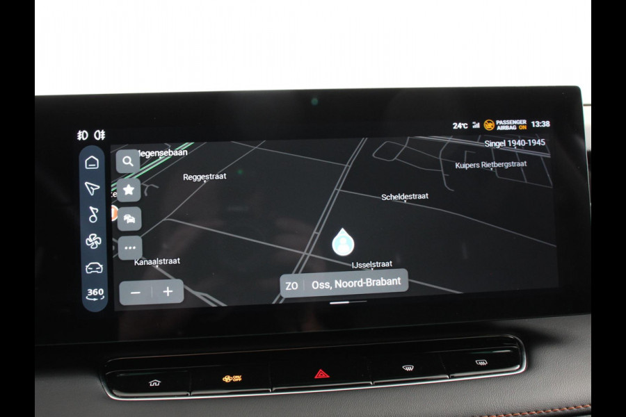 MG HS 1.5 PHEV Luxury Automaat Navigatie Apple Carplay/Android Auto Airco Cruise Control Lichtmetalen velgen Digitaal Dashboard