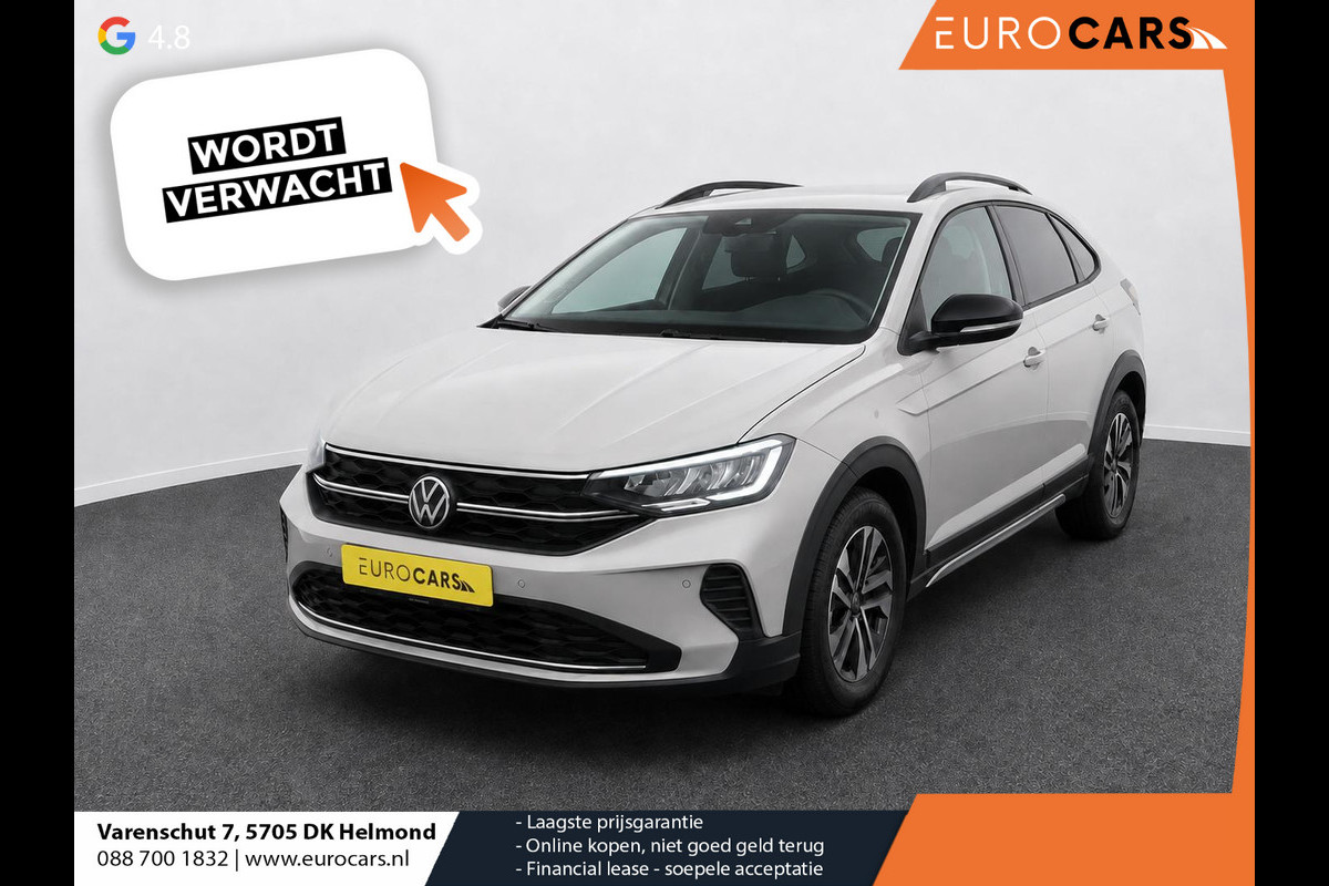 Volkswagen Taigo 1.0 TSI Life Camera Stoelverwarming Navigatie Digital Cockpit DAB  Active Cruise Control Parkeersensoren LED koplampen  Climate Control Apple Carplay