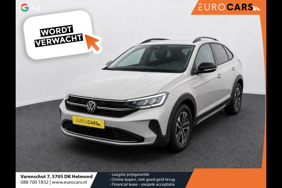 Volkswagen Taigo 1.0 TSI Life Camera Stoelverwarming Navigatie Digital Cockpit DAB  Active Cruise Control Parkeersensoren LED koplampen  Climate Control Apple Carplay