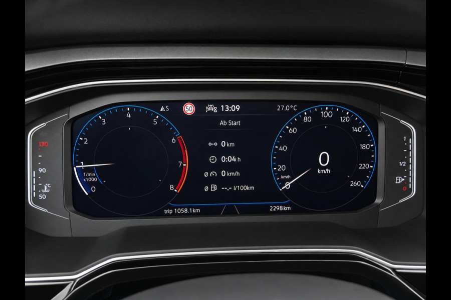Volkswagen Taigo 1.0 TSI Life Camera Stoelverwarming Navigatie Digital Cockpit DAB  Active Cruise Control Parkeersensoren LED koplampen  Climate Control Apple Carplay
