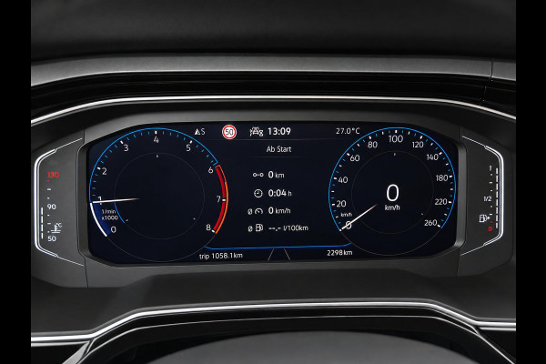 Volkswagen Taigo 1.0 TSI Life Camera Stoelverwarming Navigatie Digital Cockpit DAB  Active Cruise Control Parkeersensoren LED koplampen  Climate Control Apple Carplay