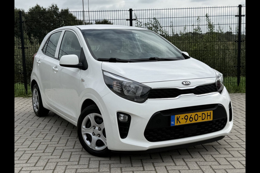 Kia Picanto 1.0 DPi ComfortLine 5p | Bluetooth | Cruise Control | Airco |