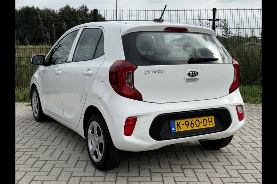 Kia Picanto 1.0 DPi ComfortLine 5p | Bluetooth | Cruise Control | Airco |