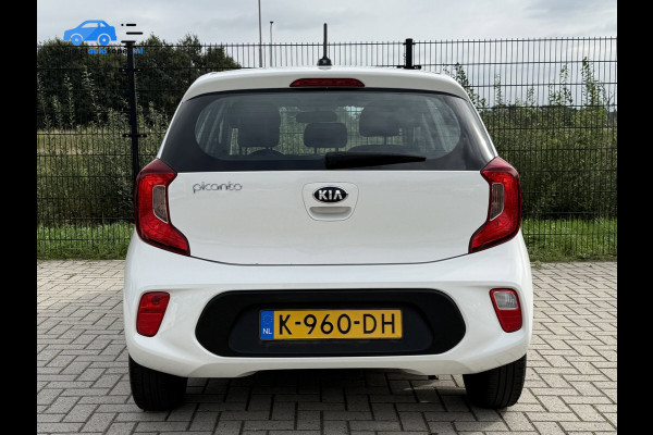 Kia Picanto 1.0 DPi ComfortLine 5p | Bluetooth | Cruise Control | Airco |