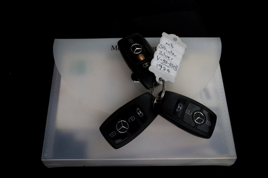 Mercedes-Benz Sprinter 314 CDI 143pk 9G Automaat L1H1 LED/ACC/Camera/Inrichting 05-2021