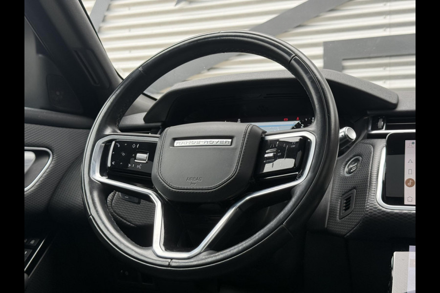 Land Rover Range Rover Velar 2.0 P400e S 1e Eigenaar|Navi|Pano|360 Camera|Clima|Cruise|Meridian Sound|Stoelverwarming|Leder|APK tot 03-2028