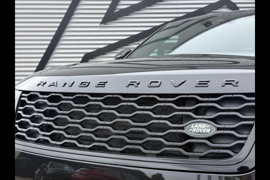 Land Rover Range Rover Velar 2.0 P400e S 1e Eigenaar|Navi|Pano|360 Camera|Clima|Cruise|Meridian Sound|Stoelverwarming|Leder|APK tot 03-2028