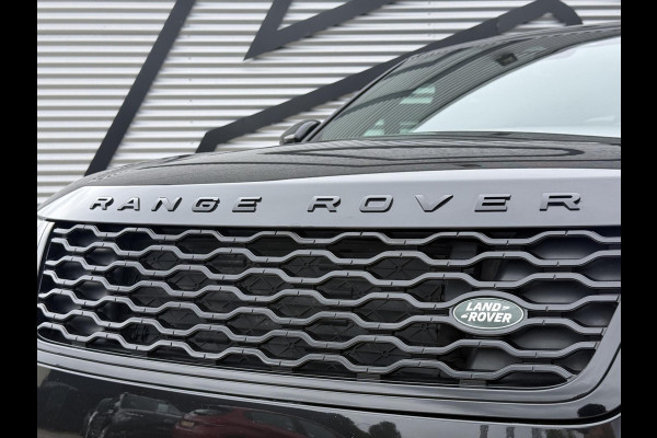Land Rover Range Rover Velar 2.0 P400e S 1e Eigenaar|Navi|Pano|360 Camera|Clima|Cruise|Meridian Sound|Stoelverwarming|Leder|APK tot 03-2028