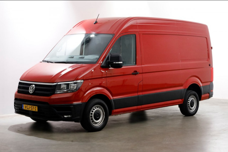 Volkswagen Crafter 35 2.0 TDI 177pk RWD L3H3 (L2H2) Airco/Navi/Trekhaak 3500kg 07-2020