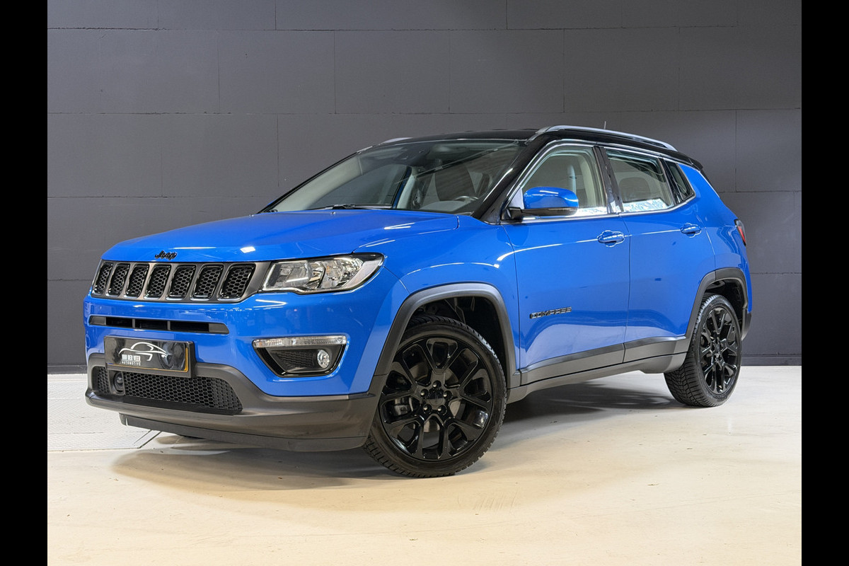 Jeep Compass 1.3T Night Eagle Liberty Edition | Camera | Carplay | Trekhaak