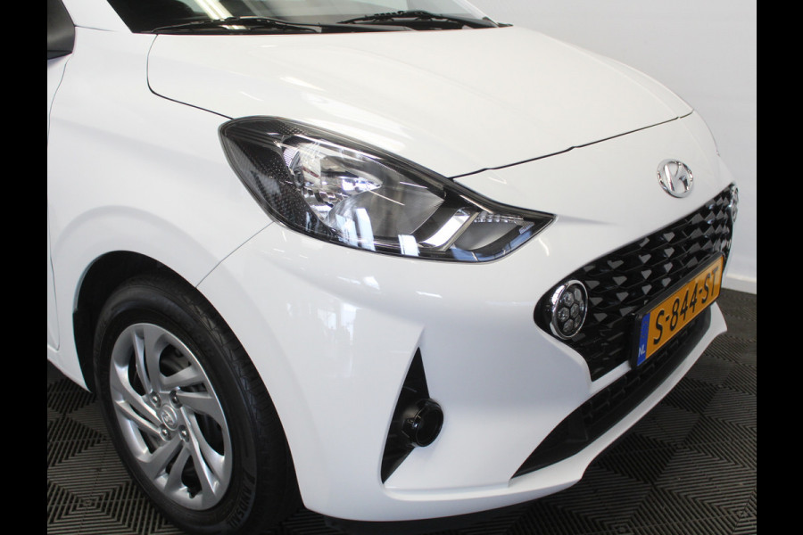 Hyundai i10 1.0 Comfort AIRCO | CRUISE | LED | DAB | CARPLAY | CV | ELRM | STB