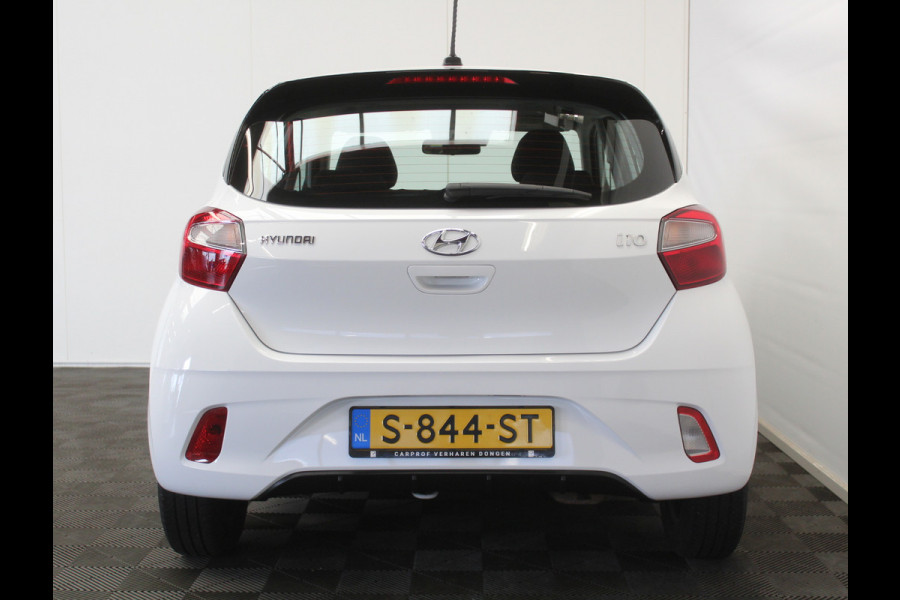 Hyundai i10 1.0 Comfort AIRCO | CRUISE | LED | DAB | CARPLAY | CV | ELRM | STB