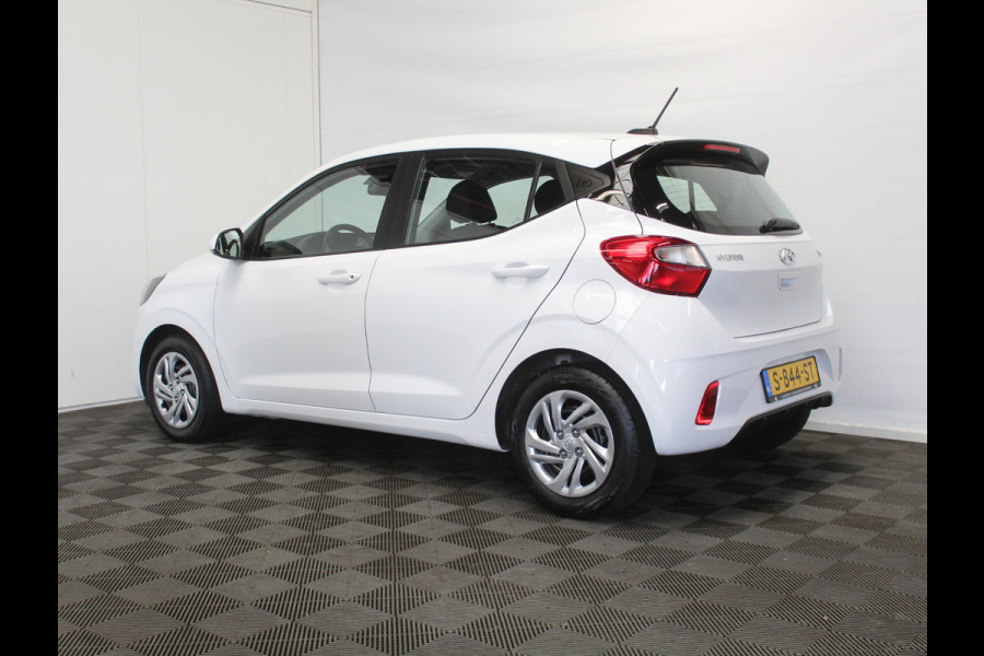 Hyundai i10 1.0 Comfort AIRCO | CRUISE | LED | DAB | CARPLAY | CV | ELRM | STB