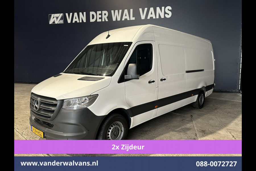 Mercedes-Benz Sprinter 315 CDI 150pk L3H2 Euro6 Airco | 2x zijdeur | Camera | Apple Carplay | Tachograaf Android Auto, Chauffeursstoel, Parkeersensoren .