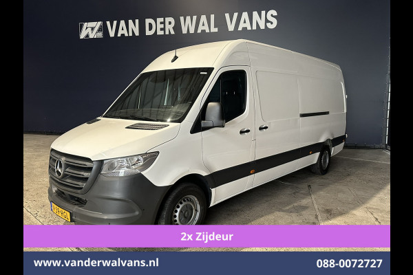 Mercedes-Benz Sprinter 315 CDI 150pk L3H2 Euro6 Airco | 2x zijdeur | Camera | Apple Carplay | Tachograaf Android Auto, Chauffeursstoel, Parkeersensoren .