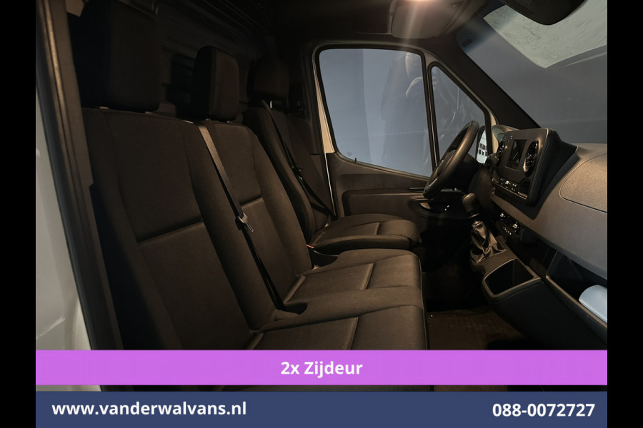Mercedes-Benz Sprinter 315 CDI 150pk L3H2 Euro6 Airco | 2x zijdeur | Camera | Apple Carplay | Tachograaf Android Auto, Chauffeursstoel, Parkeersensoren .