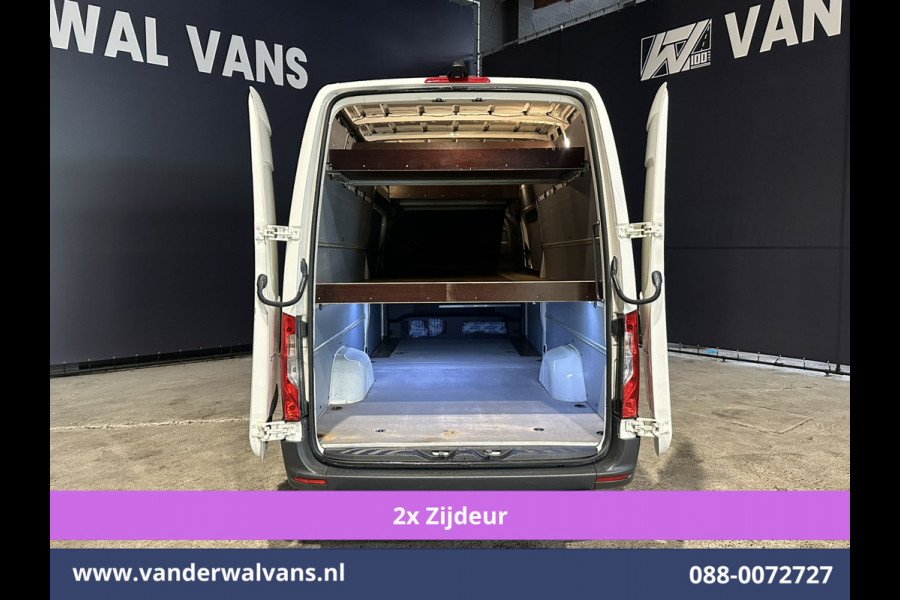 Mercedes-Benz Sprinter 315 CDI 150pk L3H2 Euro6 Airco | 2x zijdeur | Camera | Apple Carplay | Tachograaf Android Auto, Chauffeursstoel, Parkeersensoren .