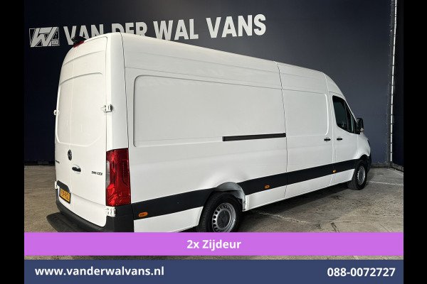 Mercedes-Benz Sprinter 315 CDI 150pk L3H2 Euro6 Airco | 2x zijdeur | Camera | Apple Carplay | Tachograaf Android Auto, Chauffeursstoel, Parkeersensoren .