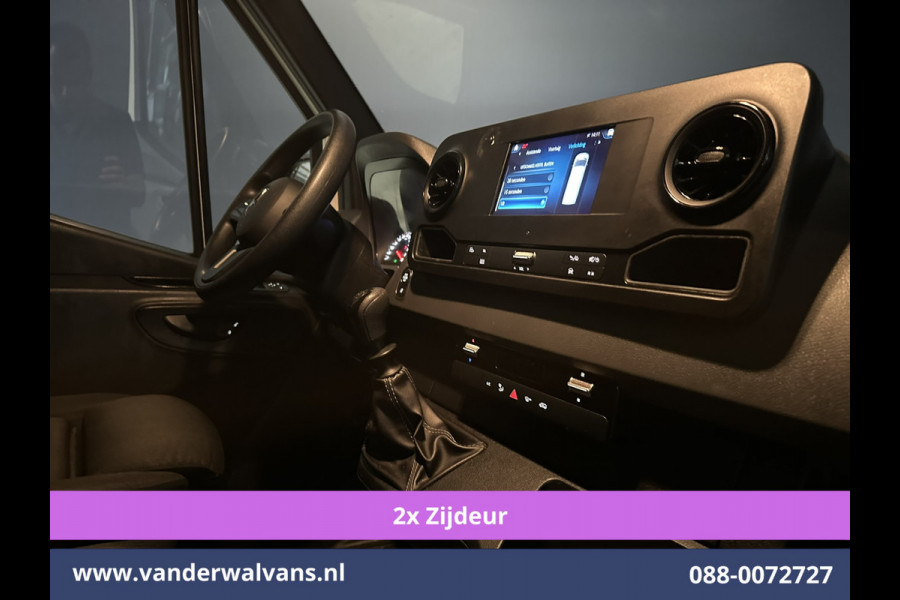 Mercedes-Benz Sprinter 315 CDI 150pk L3H2 Euro6 Airco | 2x zijdeur | Camera | Apple Carplay | Tachograaf Android Auto, Chauffeursstoel, Parkeersensoren .