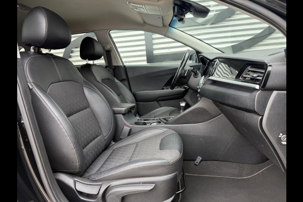 Kia Niro 1.6 GDi Hybrid DynamicPlusLine 2e Eigenaar|Navi|Camera|Clima|Cruise|Stoelverwarming|Carplay|N.A.P|APK tot 05-2028