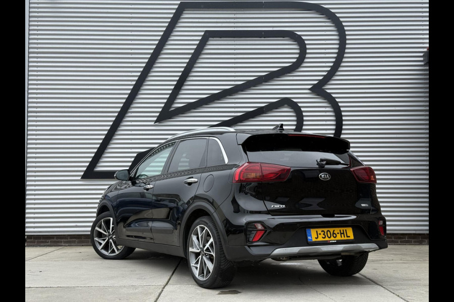 Kia Niro 1.6 GDi Hybrid DynamicPlusLine 2e Eigenaar|Navi|Camera|Clima|Cruise|Stoelverwarming|Carplay|N.A.P|APK tot 05-2028