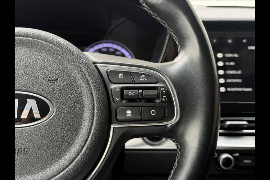 Kia Niro 1.6 GDi Hybrid DynamicPlusLine 2e Eigenaar|Navi|Camera|Clima|Cruise|Stoelverwarming|Carplay|N.A.P|APK tot 05-2028