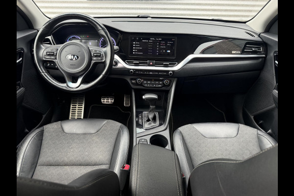 Kia Niro 1.6 GDi Hybrid DynamicPlusLine 2e Eigenaar|Navi|Camera|Clima|Cruise|Stoelverwarming|Carplay|N.A.P|APK tot 05-2028