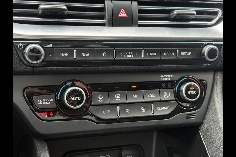 Kia Niro 1.6 GDi Hybrid DynamicPlusLine 2e Eigenaar|Navi|Camera|Clima|Cruise|Stoelverwarming|Carplay|N.A.P|APK tot 05-2028
